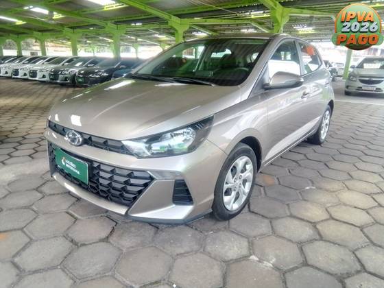 HYUNDAI HB20 1.0 12V FLEX COMFORT PLUS MANUAL HYUNDAI HB20 1.0 12V FLEX COMFORT PLUS MANUAL